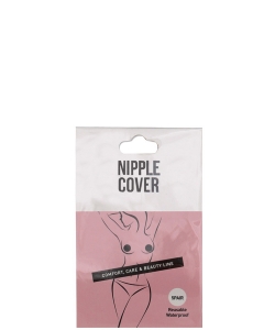 Lace Nipple Cover UW400005PP  NUDE